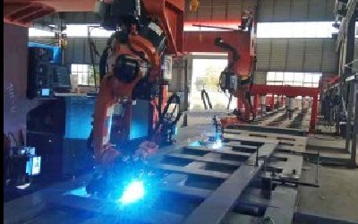 自動化焊接機器人可靠性決定產品意識形態