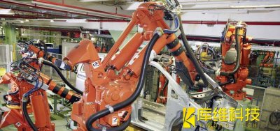 汽車制造業工業機器人將迎來持續增長