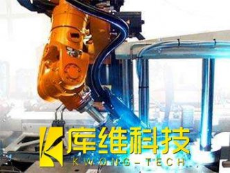 工業機器人-自動化焊接機器人-激光MIG復合焊接技術