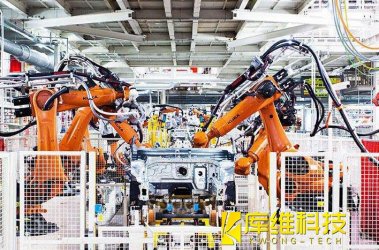 汽車電動化成為全球發展趨勢,將帶動國產工業機器人的發展