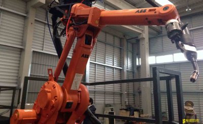 ABB工業焊接機器人IRB1400的停機故障2大類型的分析