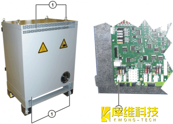 工業機器人KRC4保養-如何更換外部風扇