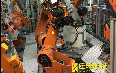 工業焊接機器人：增進生產效率的利器