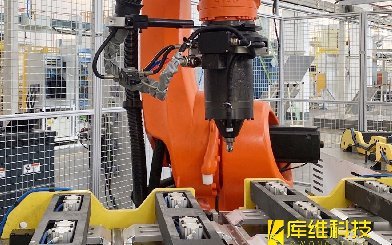 攪拌摩擦焊機器人技術：